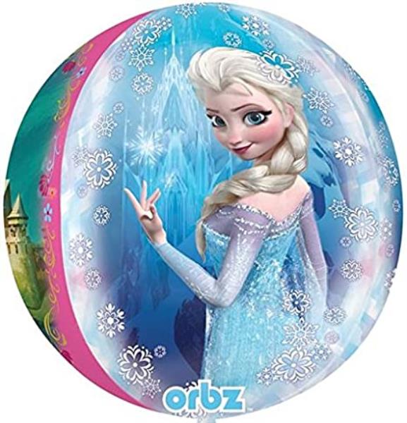 PALLONCINO ORBZ 15'' FROZEN 2 PALLONCINO ORBZ 15'' FROZEN
