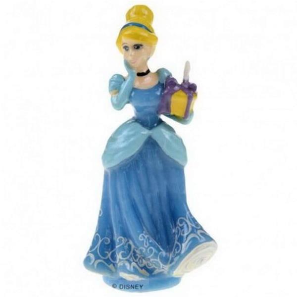 CANDELINA SAGOMATA CENERENTOLA 1 CANDELINA SAGOMATA CENERENTOLA