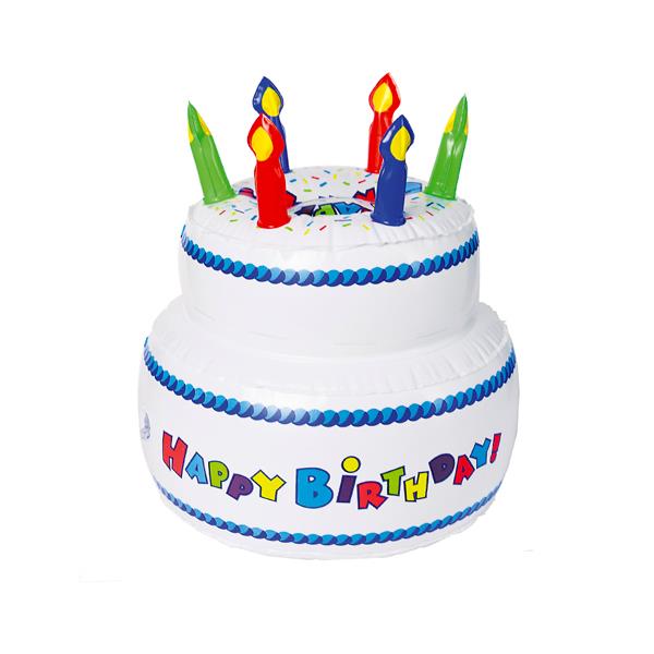 TORTA GONFIABILE D.25 H.30 1 TORTA GONFIABILE D.25 H.30