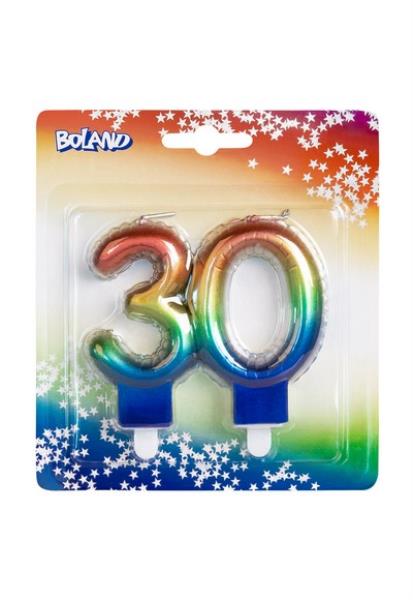 CANDELA 30 RAINBOW 2 CANDELA 30 RAINBOW
