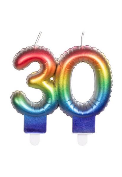 CANDELA 30 RAINBOW 1 CANDELA 30 RAINBOW
