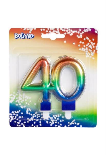 CANDELA 40 RAINBOW 2 CANDELA 40 RAINBOW
