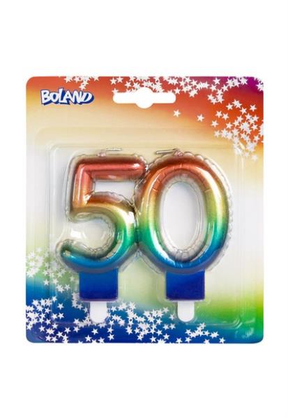 CANDELA 50 RAINBOW 2 CANDELA 50 RAINBOW