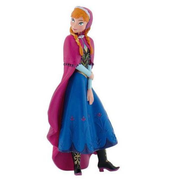 PERSONAGGIO PVC FROZEN ANNA 1 PERSONAGGIO PVC FROZEN ANNA