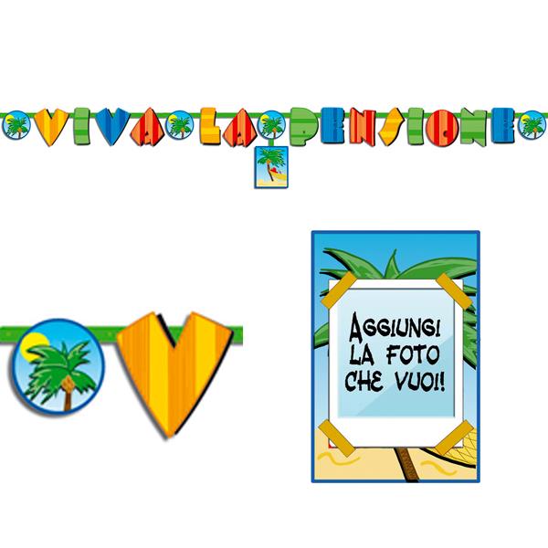 FESTONE W LA PENSIONE MT.2,85 1 FESTONE W LA PENSIONE MT.2,85