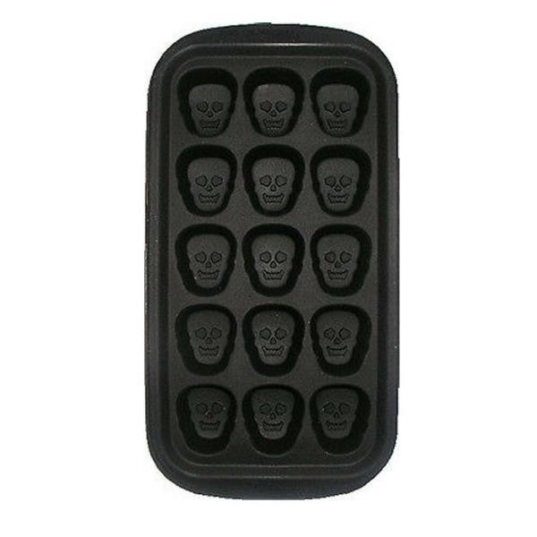 STAMPO SILICONE TESCHI 2 STAMPO SILICONE TESCHI