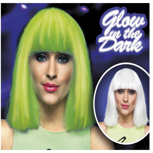 PARRUCCA GLOW REAGENTE RAGGI UV 3 PARRUCCA GLOW REAGENTE RAGGI UV