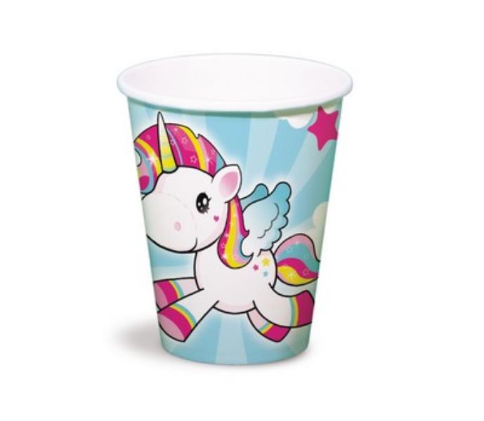 BICCHIERE UNICORNO