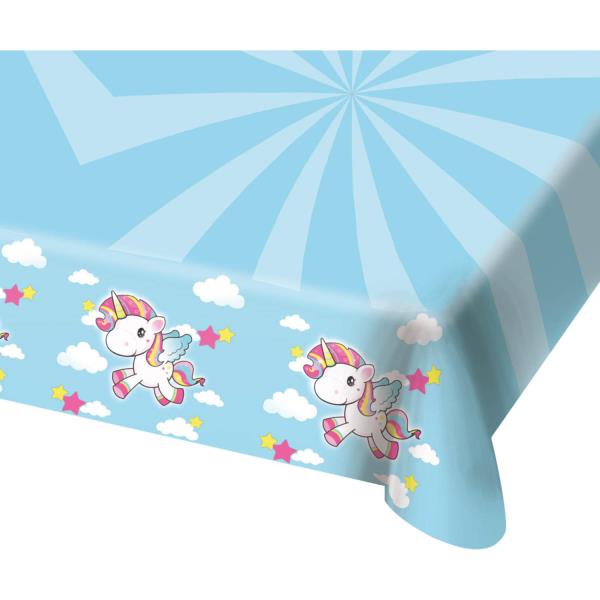 TOVAGLIA PVC 130x180 cm. UNICORNO pz.1 1 TOVAGLIA PVC 130x180 cm. UNICORNO pz.1