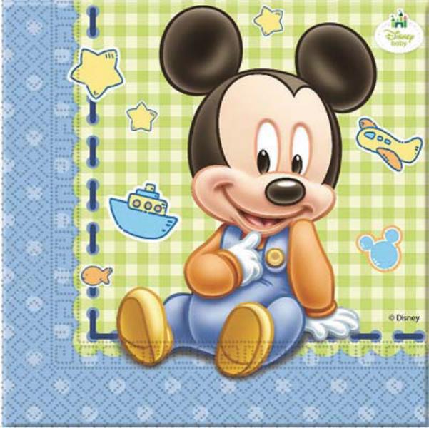 TOVAGLIOLO BABY MICKEY