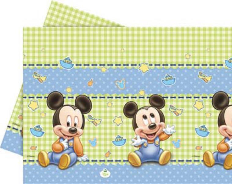 TOVAGLIA PVC BABY MICKEY 1 TOVAGLIA PVC BABY MICKEY