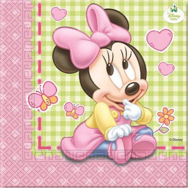 TOVAGLIOLO BABY MINNIE 1 TOVAGLIOLO BABY MINNIE