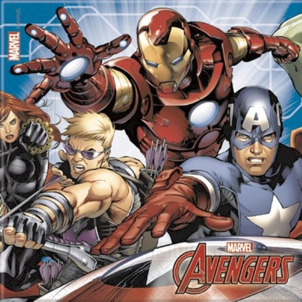TOVAGLIOLI AVENGERS MIGHTY 1 TOVAGLIOLI AVENGERS MIGHTY