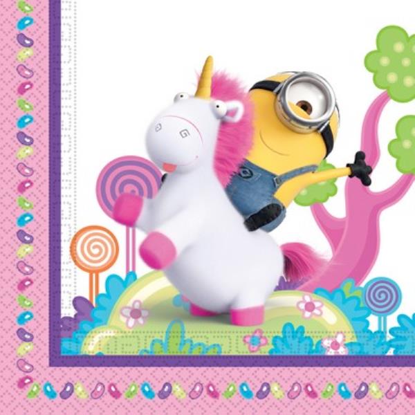 TOVAGLIOLO FLUFFY MINIONS