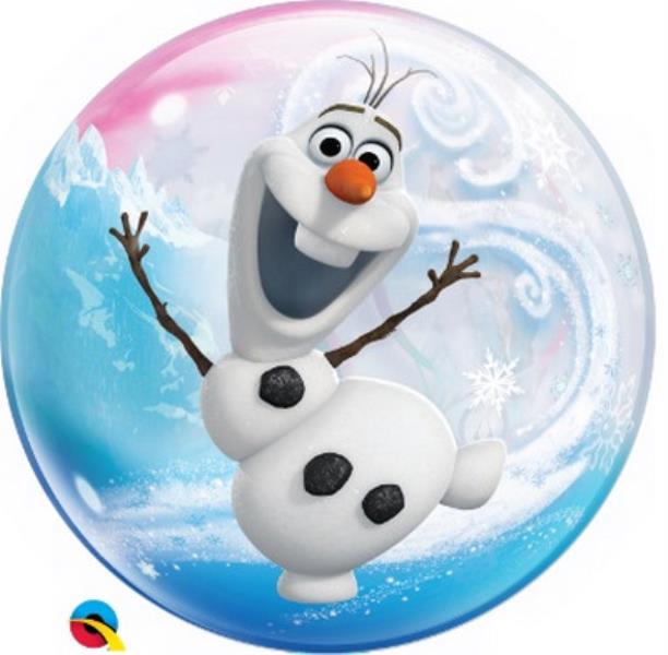PALLONCINO BUBBLE 22'' FROZEN 2 PALLONCINO BUBBLE 22'' FROZEN