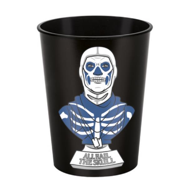 BICCHIERE IN PLASTICA RIUTILIZZABILE FORTNITE 473 ml pz.1 1 BICCHIERE IN PLASTICA RIUTILIZZABILE FORTNITE 473 ml pz.1