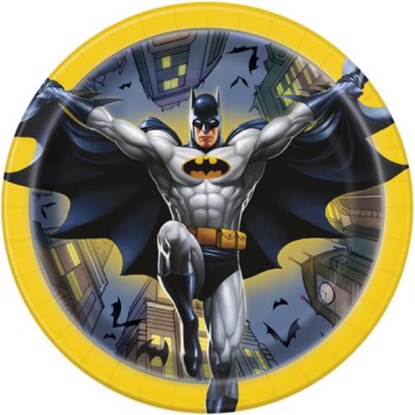 PIATTO CM.18 BATMAN 1 PIATTO CM.18 BATMAN