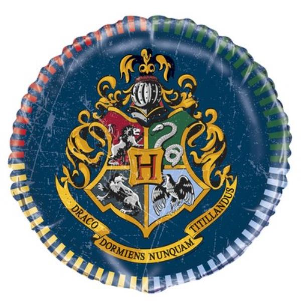 PALLONCINO MYLAR 18'' HARRY POTTER 1 PALLONCINO MYLAR 18'' HARRY POTTER