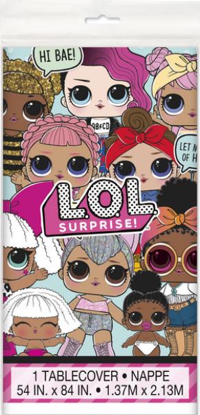 TOVAGLIA PVC LOL SURPRISE 2 TOVAGLIA PVC LOL SURPRISE