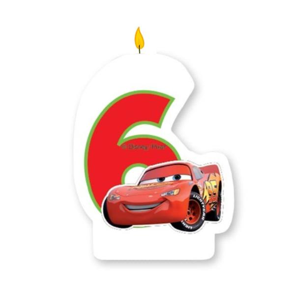 CANDELINA N.6 CARS 1 CANDELINA N.6 CARS