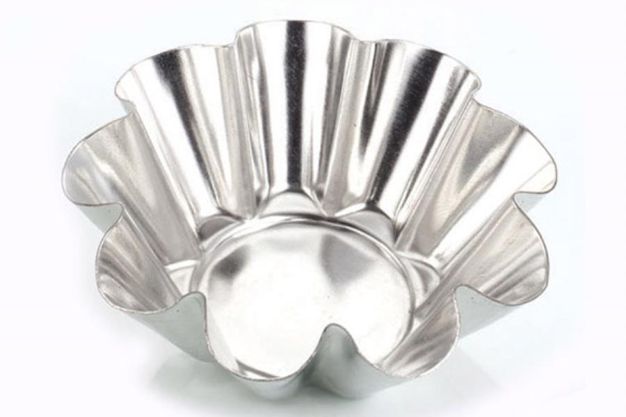 FORMINA ALLUMINIO MARGHERITA Ø.6,5 PZ.1 1 FORMINA ALLUMINIO MARGHERITA Ø.6,5 PZ.1