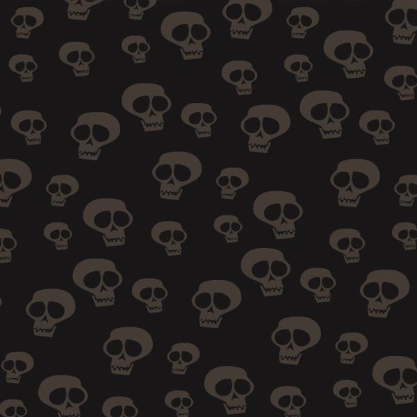TOVAGLIOLI SKULL HALLOWEEN