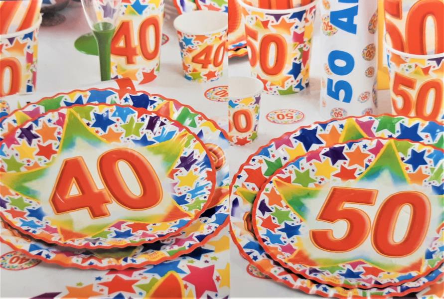 BICCHIERE STARDUST 40 ANNI pz.10 2 BICCHIERE STARDUST 40 ANNI pz.10