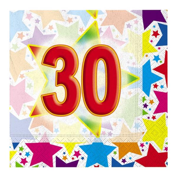 TOVAGLIOLO 33X33 STARDUST 30 ANNI 1 TOVAGLIOLO 33X33 STARDUST 30 ANNI
