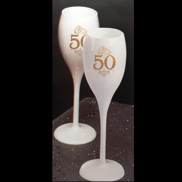 SET FLUT 50° ANNIVERSARIO PZ.2 2 SET FLUT 50° ANNIVERSARIO PZ.2