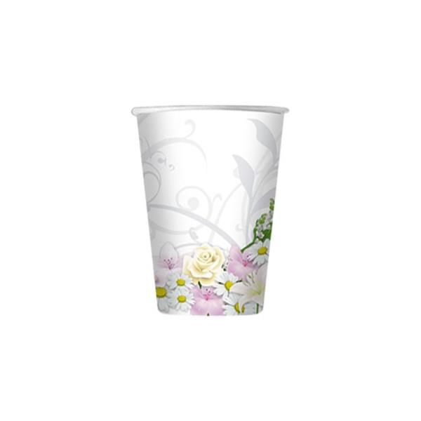 BICCHIERINO 80cc. BOUQUET pz.8