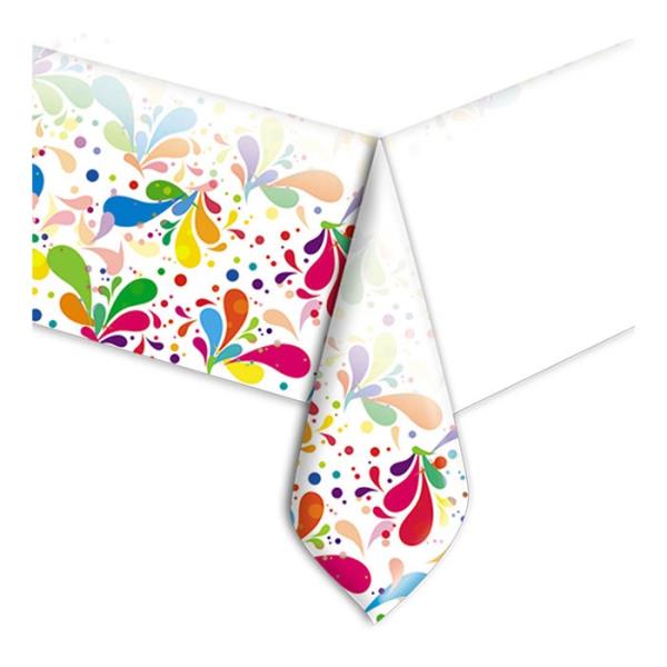 TOVAGLIA PVC 140x270 cm. TANTI AUGURI pz.1 1 TOVAGLIA PVC 140x270 cm. TANTI AUGURI pz.1