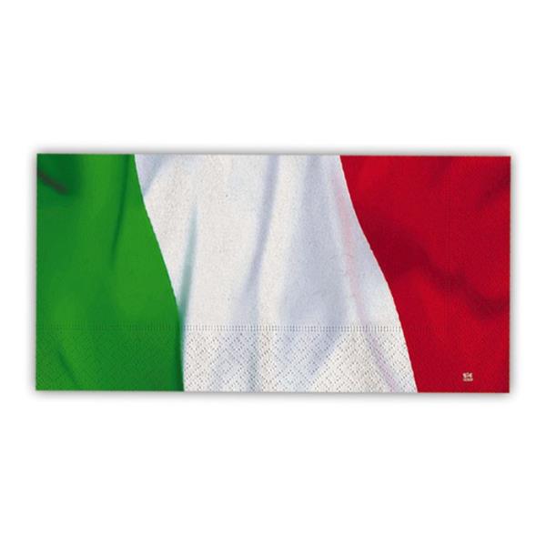TOVAGLIOLO BANDIERA ITALIANA pz.16 1 TOVAGLIOLO BANDIERA ITALIANA pz.16