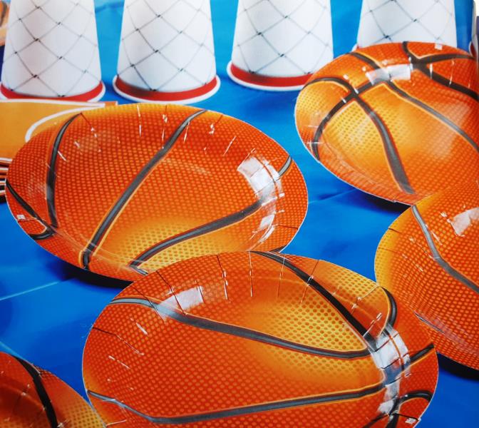 CANDELE PALLONI BASKET PZ.6 2 CANDELE PALLONI BASKET PZ.6