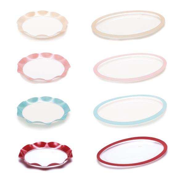 VASSOI PET PERLATI GIVI DISPONIBILI IN DIVERSI COLORI E DIMENSIONI 1 VASSOI PET PERLATI GIVI DISPONIBILI IN DIVERSI COLORI E DIMENSIONI