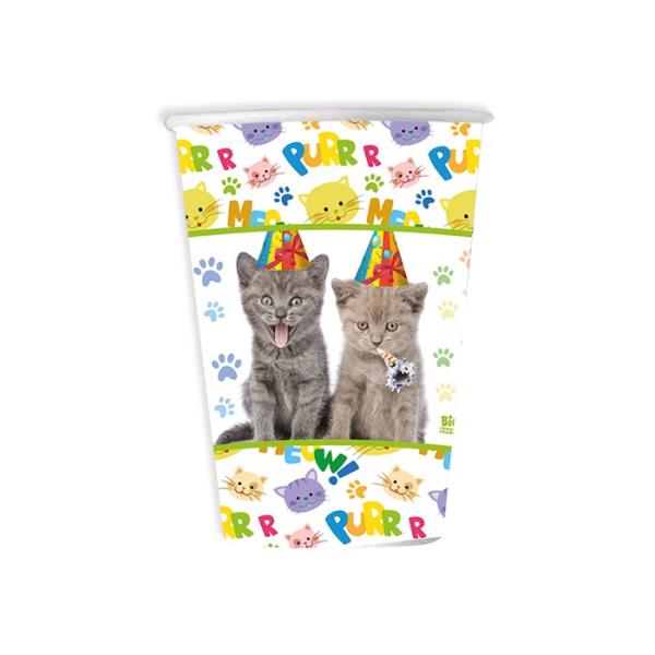 BICCHIERE GATTINI pz.8 1 BICCHIERE GATTINI pz.8