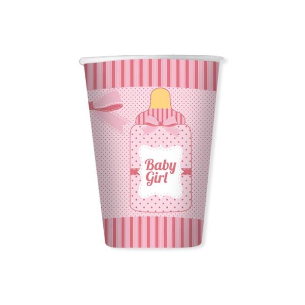 BICCHIERE BIBERON ROSA 1 BICCHIERE BIBERON ROSA