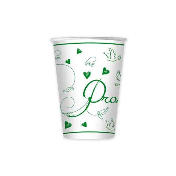 BICCHIERINO 80cc. PROMESSA LOVE pz.8 1 BICCHIERINO 80cc. PROMESSA LOVE pz.8