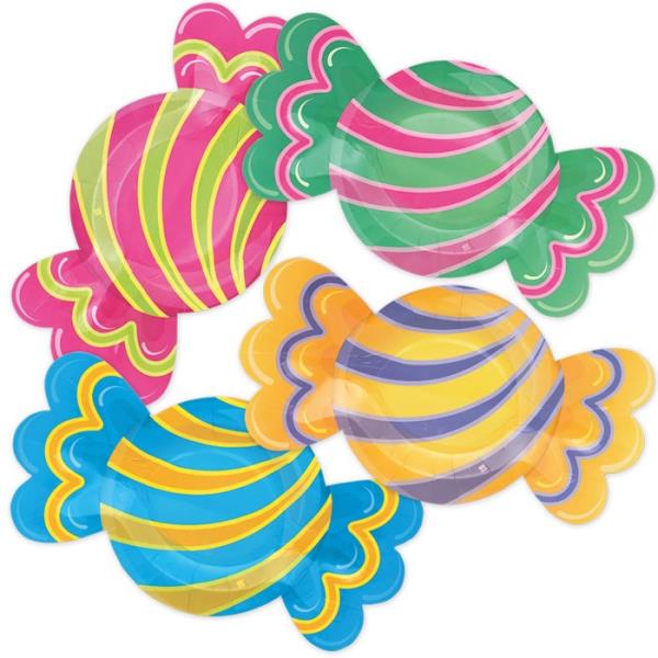 PIATTI CM.29X16 CANDY 1 PIATTI CM.29X16 CANDY