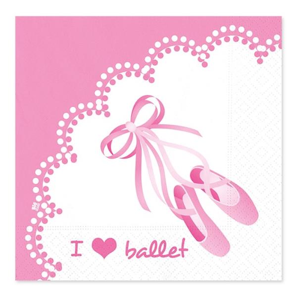 TOVAGLIOLO I LOVE BALLET BALLERINA 1 TOVAGLIOLO I LOVE BALLET BALLERINA