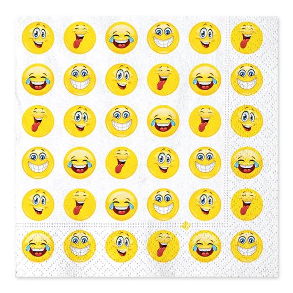 TOVAGLIOLI EMOTICONS 1 TOVAGLIOLI EMOTICONS