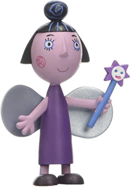PERSONAGGIO PVC BEN E HOLLY IL REGNO MAGICO TATA SUSINA 1 PERSONAGGIO PVC BEN E HOLLY IL REGNO MAGICO TATA SUSINA