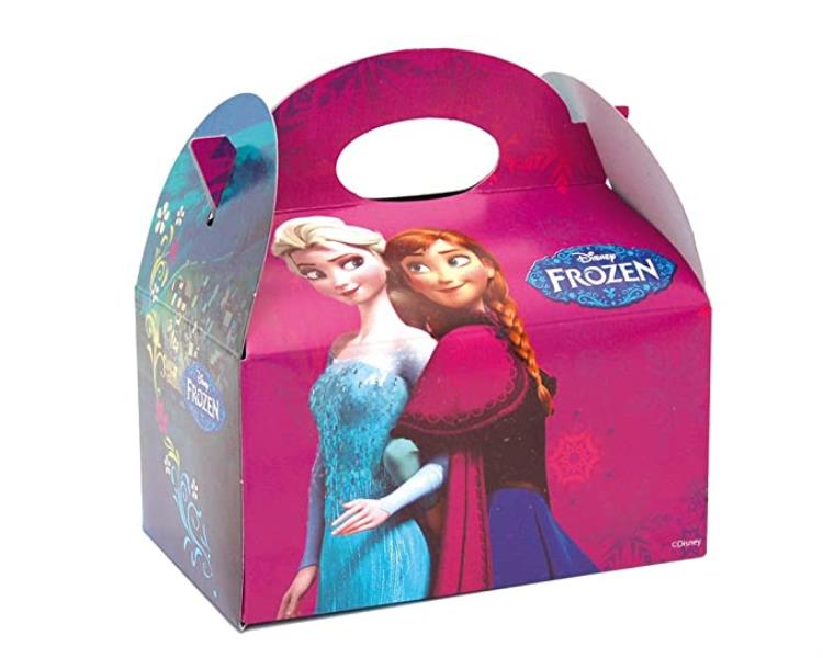 SCATOLA PORTA BON BON FROZEN PZ.1 1 SCATOLA PORTA BON BON FROZEN PZ.1