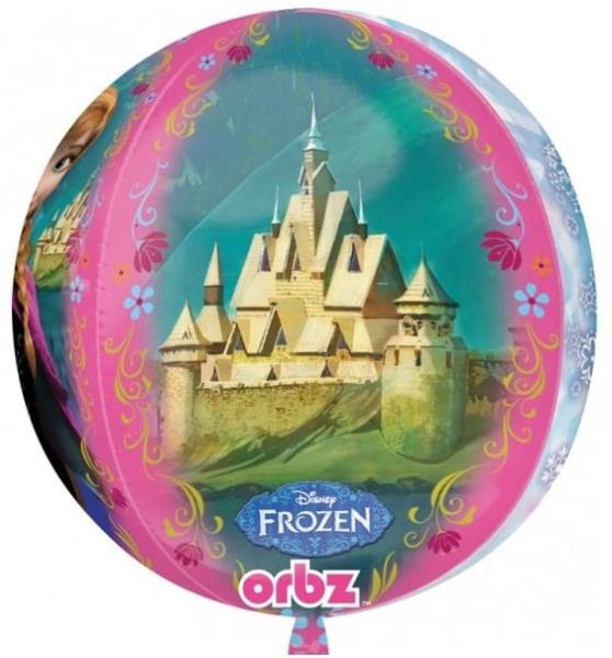 PALLONCINO ORBZ 15'' FROZEN 3 PALLONCINO ORBZ 15'' FROZEN