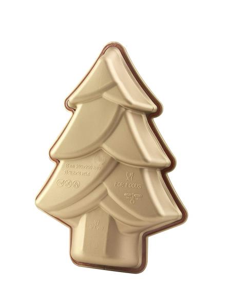 STAMPO SILICONE ALBERO SILIKOMART