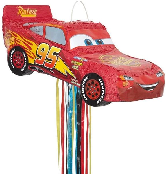 PIGNATTA MACCHINA CARS 1 PIGNATTA MACCHINA CARS