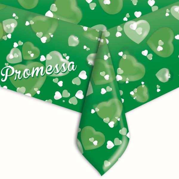 TOVAGLIA PVC 140x270 cm. PROMESSA pz.1 1 TOVAGLIA PVC 140x270 cm. PROMESSA pz.1