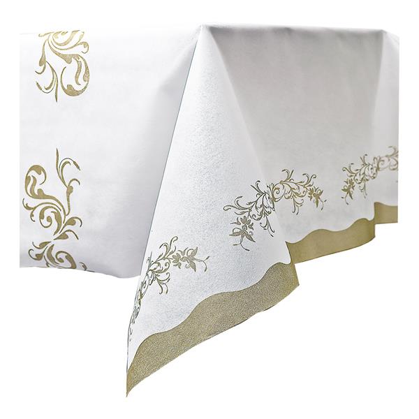 TOVAGLIA TNT 140X240 IMPERO ORO DECO' 1 TOVAGLIA TNT 140X240 IMPERO ORO DECO'