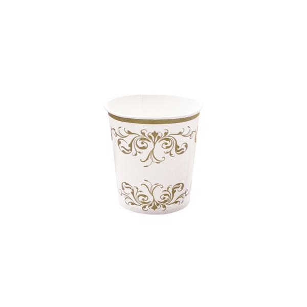BICCHIERINI IMPERO ORO DECO'
