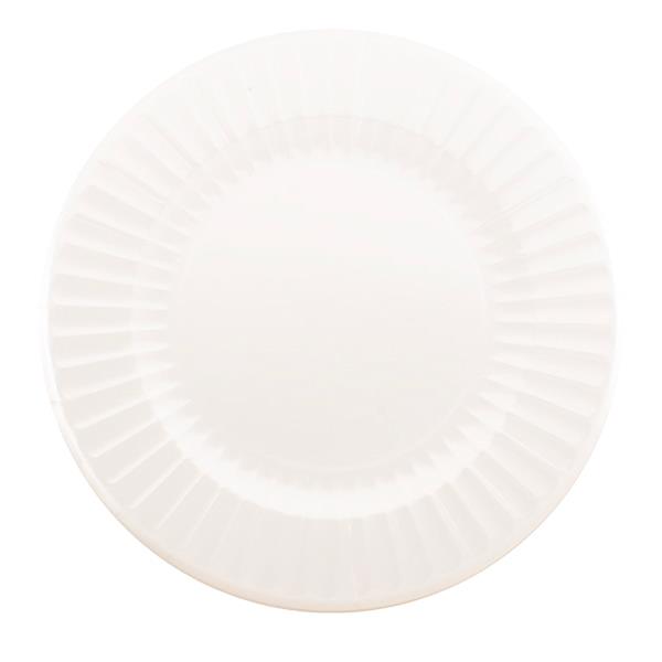 SOTTOPIATTO ROUND SHAPE Ø33 cm. BIANCO PERLA pz.6 1 SOTTOPIATTO ROUND SHAPE Ø33 cm. BIANCO PERLA pz.6