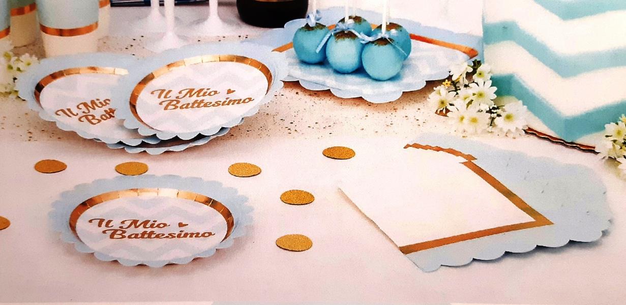TOVAGLIOLO 33X33 SMERLATI BABY CHIC CELESTE pz.16 2 TOVAGLIOLO 33X33 SMERLATI BABY CHIC CELESTE pz.16